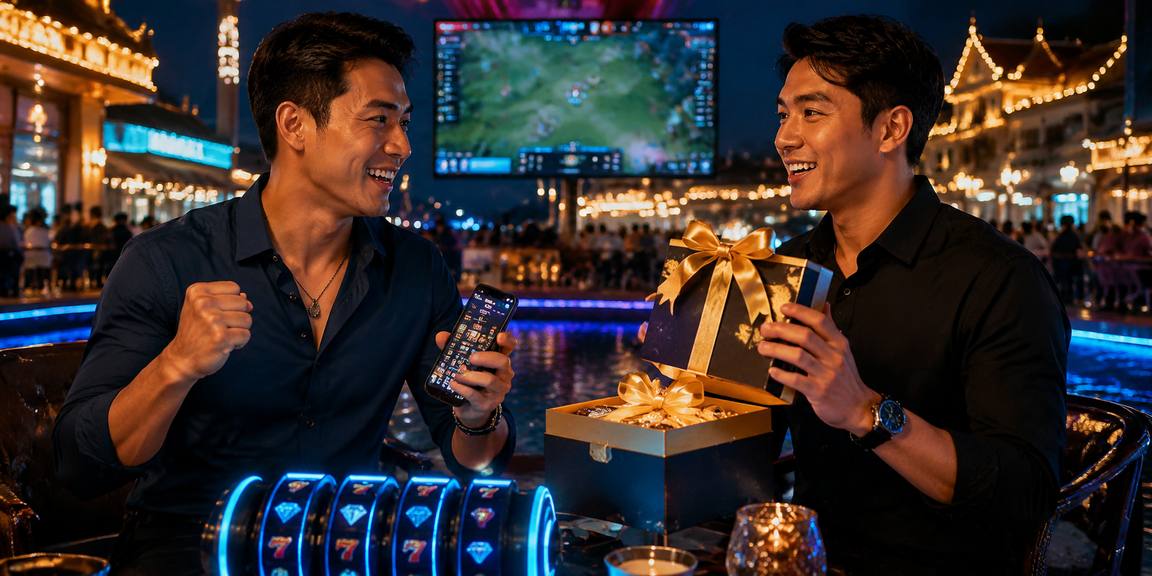 sctv9 gaming platform